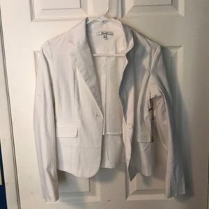 Long sleeve blazer (tags on)